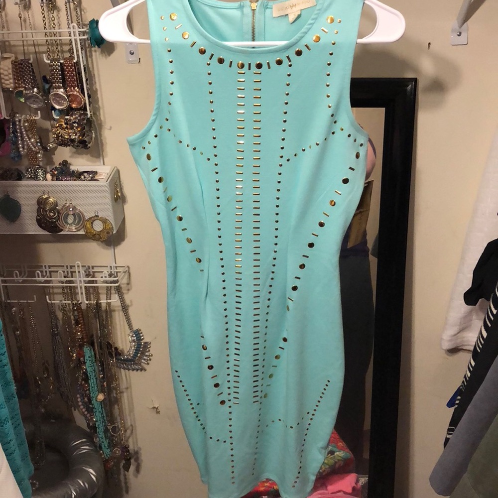 Mini dress